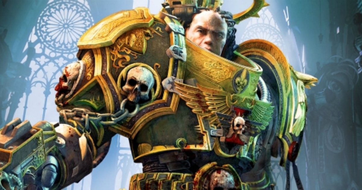 Warhammer 40 000 Jako Seriál | TVZone.cz